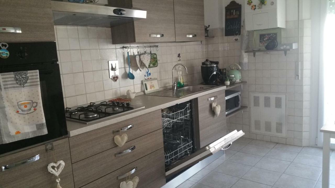 Casa Moderna Apartment Perugia Luaran gambar